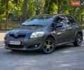 Серый Тойота Аурис, объемом двигателя 1.6 л и пробегом 145 тыс. км за 7000 $, фото 1 на Automoto.ua