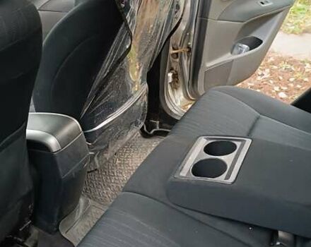 Серый Тойота Аурис, объемом двигателя 1.6 л и пробегом 183 тыс. км за 6500 $, фото 17 на Automoto.ua