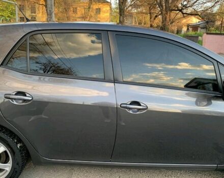 Серый Тойота Аурис, объемом двигателя 1.6 л и пробегом 214 тыс. км за 6900 $, фото 6 на Automoto.ua