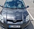 Сірий Тойота Ауріс, об'ємом двигуна 1.6 л та пробігом 225 тис. км за 7500 $, фото 1 на Automoto.ua