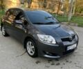 Серый Тойота Аурис, объемом двигателя 1.6 л и пробегом 214 тыс. км за 6900 $, фото 4 на Automoto.ua