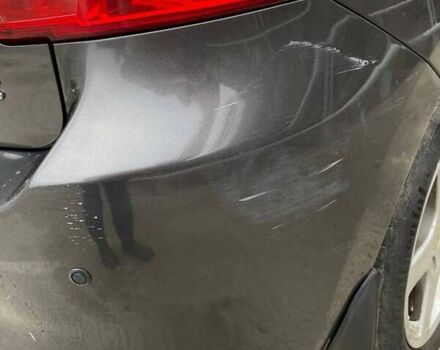 Серый Тойота Аурис, объемом двигателя 1.6 л и пробегом 129 тыс. км за 6800 $, фото 10 на Automoto.ua