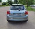 Серый Тойота Аурис, объемом двигателя 2 л и пробегом 196 тыс. км за 6000 $, фото 7 на Automoto.ua