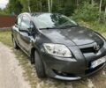 Серый Тойота Аурис, объемом двигателя 1.6 л и пробегом 229 тыс. км за 5300 $, фото 1 на Automoto.ua