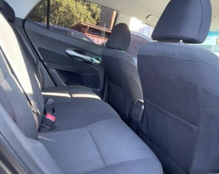 Серый Тойота Аурис, объемом двигателя 2 л и пробегом 284 тыс. км за 7000 $, фото 7 на Automoto.ua