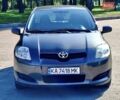 Серый Тойота Аурис, объемом двигателя 1.6 л и пробегом 188 тыс. км за 5800 $, фото 16 на Automoto.ua