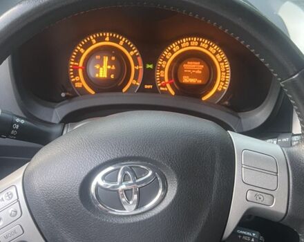 Серый Тойота Аурис, объемом двигателя 1.6 л и пробегом 268 тыс. км за 5800 $, фото 8 на Automoto.ua