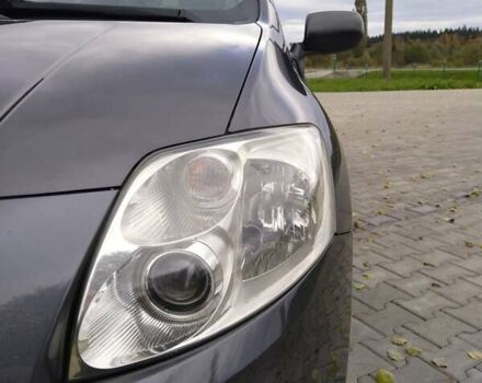 Тойота Аурис 2008 в Черновцах на Automoto.ua Серый Тойота Аурис, объемом двигателя 1.4 л и пробегом 202 тыс. км за 6300 $, фото 15 на Automoto.ua