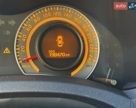Серый Тойота Аурис, объемом двигателя 1.6 л и пробегом 198 тыс. км за 7200 $, фото 74 на Automoto.ua