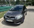 Серый Тойота Аурис, объемом двигателя 1.6 л и пробегом 162 тыс. км за 6700 $, фото 1 на Automoto.ua