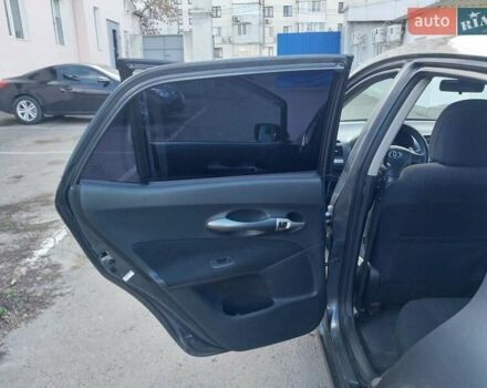 Сірий Тойота Ауріс, об'ємом двигуна 1.6 л та пробігом 195 тис. км за 6000 $, фото 26 на Automoto.ua