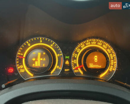 Серый Тойота Аурис, объемом двигателя 1.36 л и пробегом 282 тыс. км за 7200 $, фото 11 на Automoto.ua