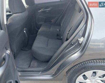 Сірий Тойота Ауріс, об'ємом двигуна 1.6 л та пробігом 195 тис. км за 6000 $, фото 27 на Automoto.ua