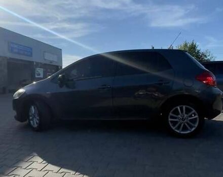 Серый Тойота Аурис, объемом двигателя 2 л и пробегом 284 тыс. км за 7000 $, фото 10 на Automoto.ua