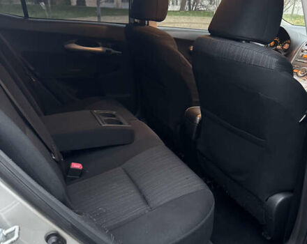 Серый Тойота Аурис, объемом двигателя 1.6 л и пробегом 200 тыс. км за 6499 $, фото 23 на Automoto.ua