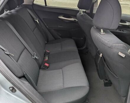 Серый Тойота Аурис, объемом двигателя 2 л и пробегом 250 тыс. км за 6900 $, фото 24 на Automoto.ua