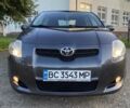 Серый Тойота Аурис, объемом двигателя 1.33 л и пробегом 208 тыс. км за 5999 $, фото 8 на Automoto.ua