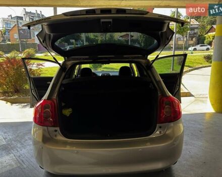 Серый Тойота Аурис, объемом двигателя 1.6 л и пробегом 145 тыс. км за 7500 $, фото 18 на Automoto.ua