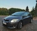 Серый Тойота Аурис, объемом двигателя 1.4 л и пробегом 280 тыс. км за 7400 $, фото 1 на Automoto.ua