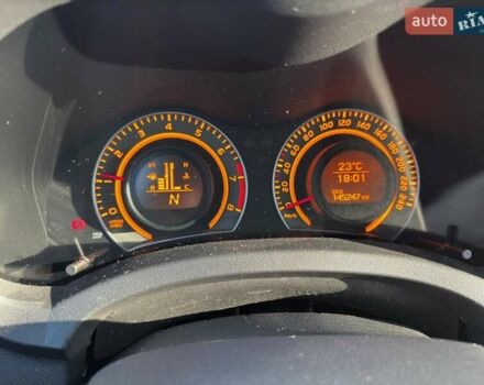 Серый Тойота Аурис, объемом двигателя 1.6 л и пробегом 145 тыс. км за 7500 $, фото 21 на Automoto.ua