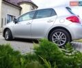 Серый Тойота Аурис, объемом двигателя 2 л и пробегом 270 тыс. км за 7200 $, фото 1 на Automoto.ua