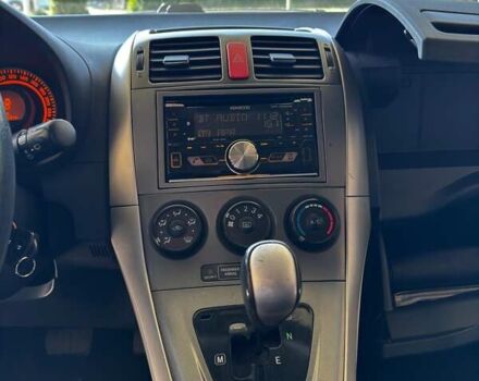 Серый Тойота Аурис, объемом двигателя 1.6 л и пробегом 145 тыс. км за 7500 $, фото 20 на Automoto.ua