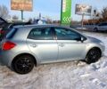 Серый Тойота Аурис, объемом двигателя 1.4 л и пробегом 200 тыс. км за 6700 $, фото 1 на Automoto.ua