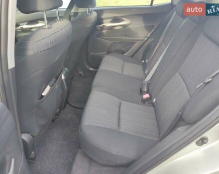 Серый Тойота Аурис, объемом двигателя 2 л и пробегом 270 тыс. км за 7200 $, фото 7 на Automoto.ua