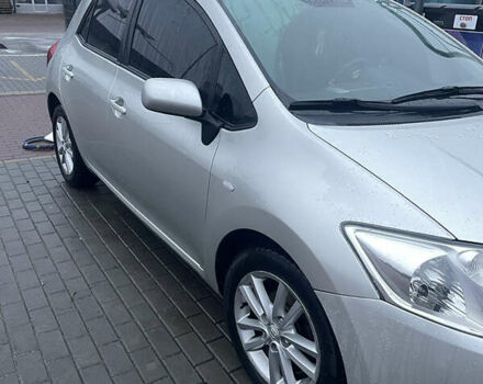 Серый Тойота Аурис, объемом двигателя 1.4 л и пробегом 250 тыс. км за 8200 $, фото 10 на Automoto.ua