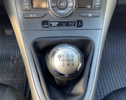 Серый Тойота Аурис, объемом двигателя 1.33 л и пробегом 208 тыс. км за 5999 $, фото 1 на Automoto.ua