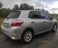 Серый Тойота Аурис, объемом двигателя 1.4 л и пробегом 209 тыс. км за 6500 $, фото 2 на Automoto.ua