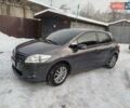 Серый Тойота Аурис, объемом двигателя 1.36 л и пробегом 222 тыс. км за 6450 $, фото 1 на Automoto.ua