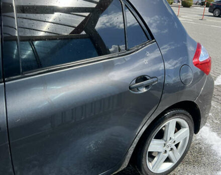 Сірий Тойота Ауріс, об'ємом двигуна 2 л та пробігом 153 тис. км за 7000 $, фото 9 на Automoto.ua