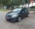 Серый Тойота Аурис, объемом двигателя 1.36 л и пробегом 192 тыс. км за 7000 $, фото 1 на Automoto.ua