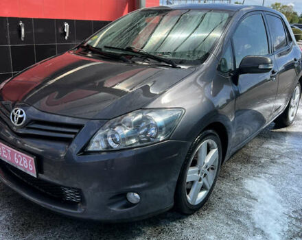 Сірий Тойота Ауріс, об'ємом двигуна 2 л та пробігом 153 тис. км за 7000 $, фото 10 на Automoto.ua