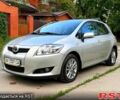 Серый Тойота Аурис, объемом двигателя 1.6 л и пробегом 7 тыс. км за 14500 $, фото 1 на Automoto.ua