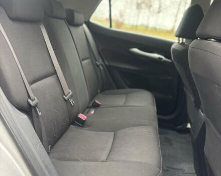 Серый Тойота Аурис, объемом двигателя 1.4 л и пробегом 240 тыс. км за 5950 $, фото 13 на Automoto.ua