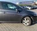 Серый Тойота Аурис, объемом двигателя 2 л и пробегом 152 тыс. км за 7590 $, фото 9 на Automoto.ua