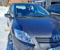 Серый Тойота Аурис, объемом двигателя 1.4 л и пробегом 265 тыс. км за 6700 $, фото 1 на Automoto.ua
