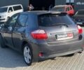 Серый Тойота Аурис, объемом двигателя 2 л и пробегом 152 тыс. км за 7590 $, фото 4 на Automoto.ua