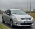 Серый Тойота Аурис, объемом двигателя 1.4 л и пробегом 240 тыс. км за 5950 $, фото 7 на Automoto.ua