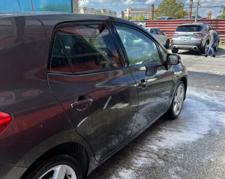 Сірий Тойота Ауріс, об'ємом двигуна 2 л та пробігом 153 тис. км за 7000 $, фото 12 на Automoto.ua