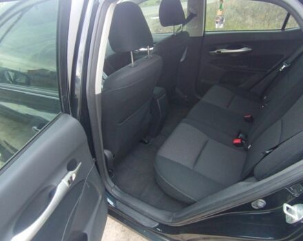 Серый Тойота Аурис, объемом двигателя 1.6 л и пробегом 71 тыс. км за 8000 $, фото 14 на Automoto.ua