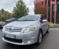 Серый Тойота Аурис, объемом двигателя 1.6 л и пробегом 263 тыс. км за 8400 $, фото 1 на Automoto.ua