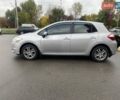 Серый Тойота Аурис, объемом двигателя 1.6 л и пробегом 263 тыс. км за 8400 $, фото 2 на Automoto.ua