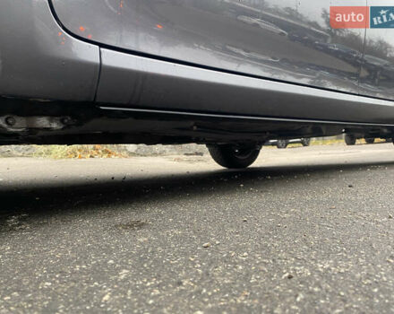 Серый Тойота Аурис, объемом двигателя 1.6 л и пробегом 34 тыс. км за 9500 $, фото 10 на Automoto.ua