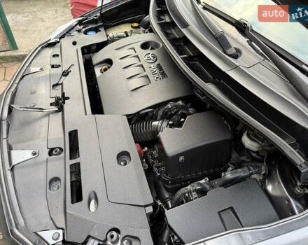 Сірий Тойота Ауріс, об'ємом двигуна 1.6 л та пробігом 129 тис. км за 9250 $, фото 32 на Automoto.ua