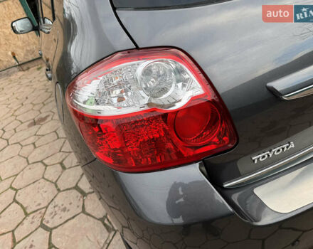 Сірий Тойота Ауріс, об'ємом двигуна 1.6 л та пробігом 129 тис. км за 9250 $, фото 25 на Automoto.ua