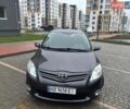 Серый Тойота Аурис, объемом двигателя 1.6 л и пробегом 186 тыс. км за 11900 $, фото 1 на Automoto.ua