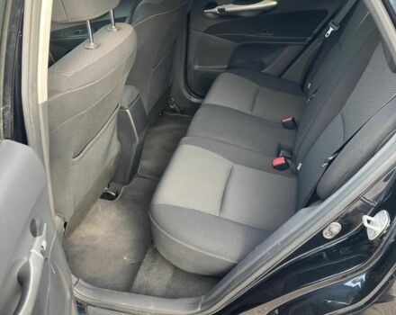 Серый Тойота Аурис, объемом двигателя 1.6 л и пробегом 71 тыс. км за 8000 $, фото 4 на Automoto.ua